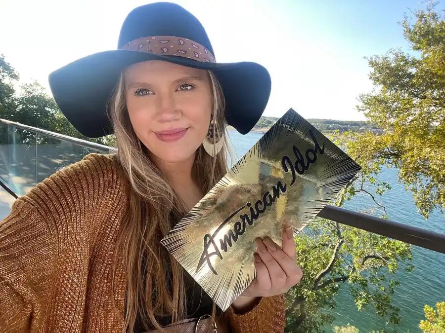 Who Is Haley Slayton 5 Things to Know About the American Idol Contestant Who Auditioned While 5 Months Pregnant