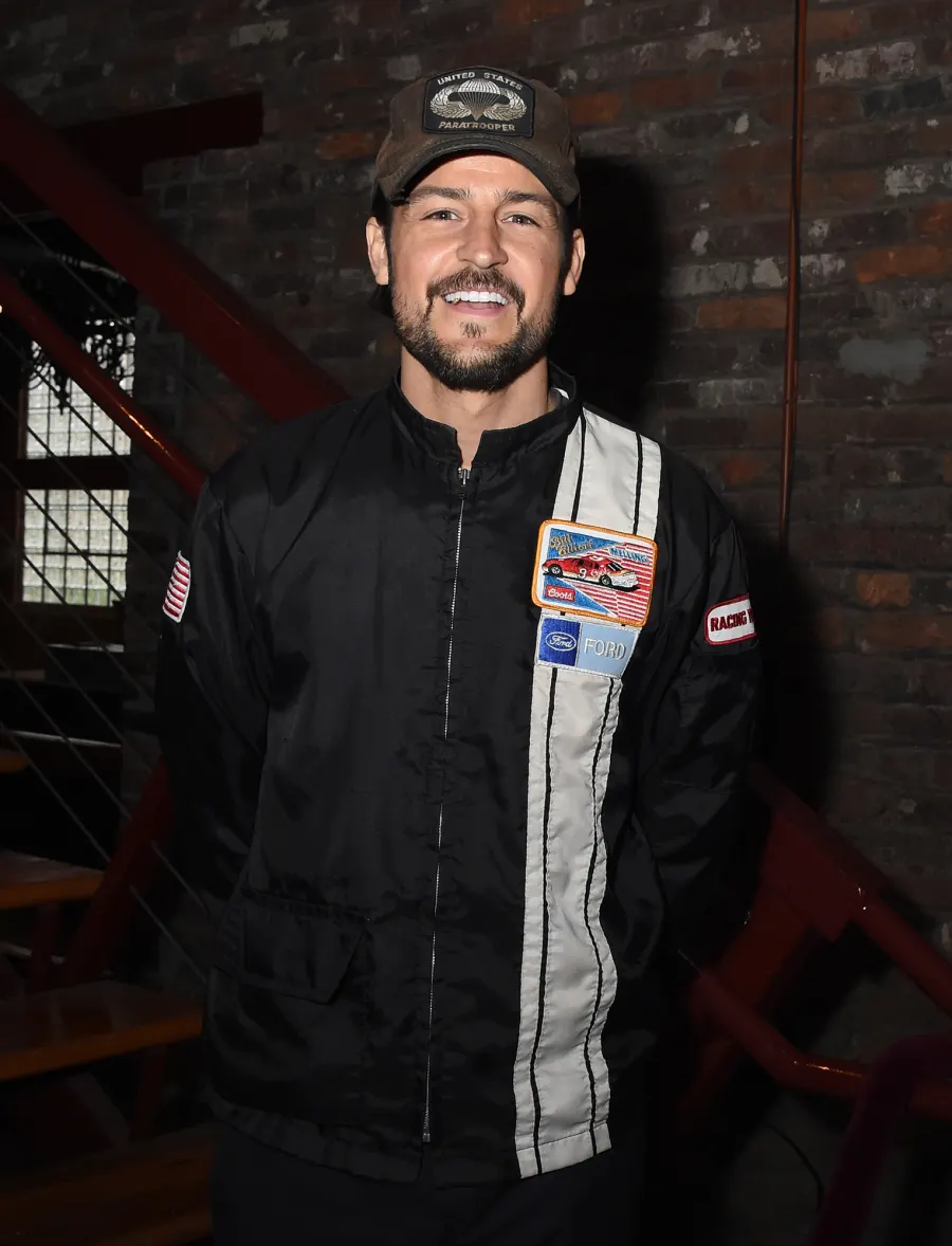 Who Is Hallmark Channel’s Tyler Hynes? 6 Things to Know About the ‘Always Amore’ Star