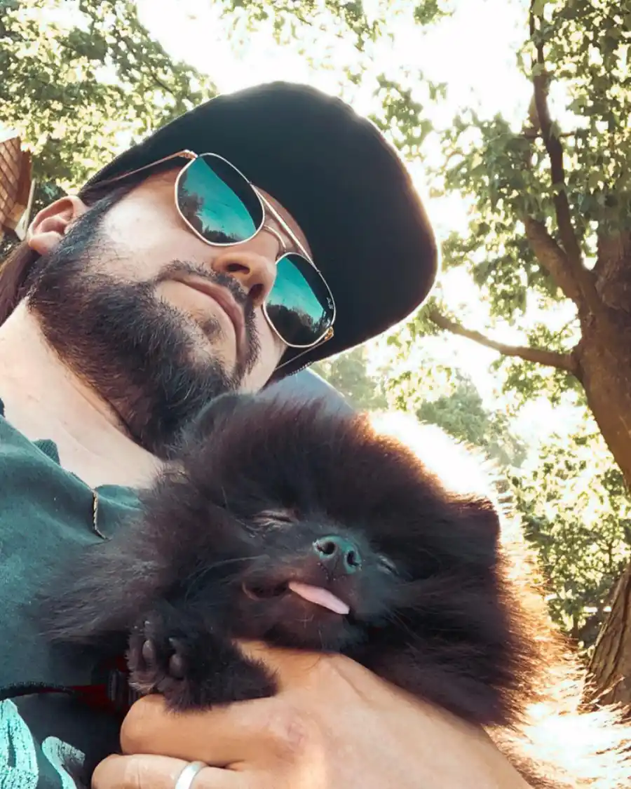 Who Is Hallmark Channel’s Tyler Hynes? 6 Things to Know About the ‘Always Amore’ Star