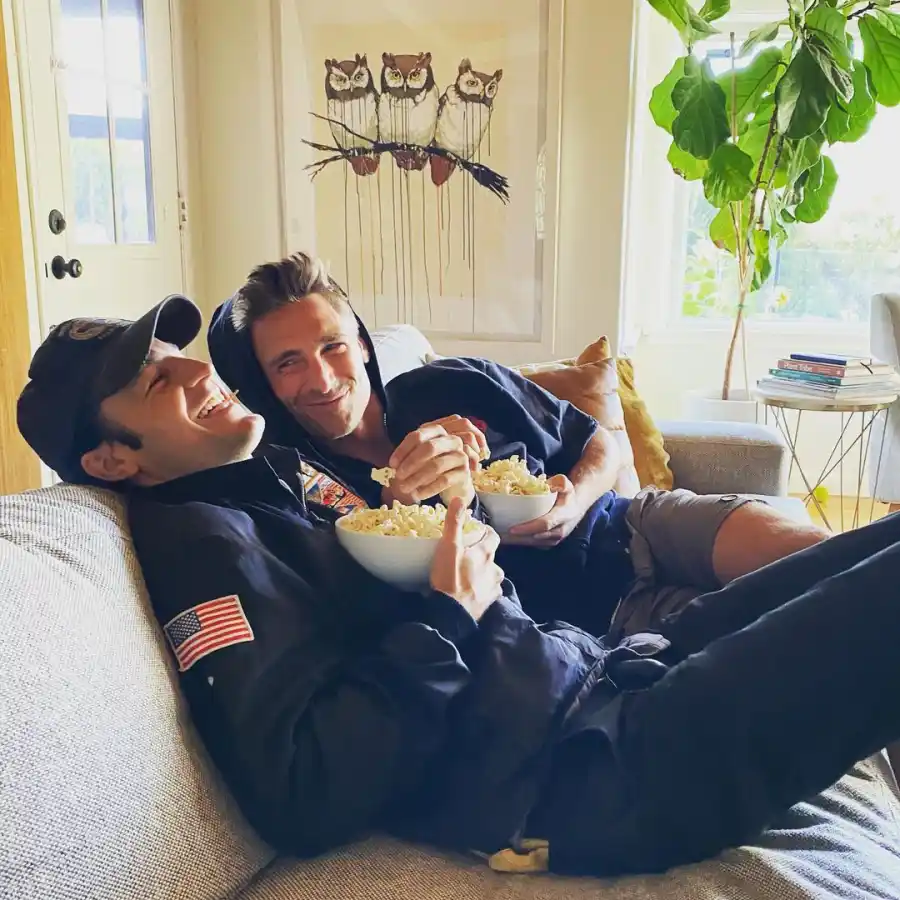 Who Is Hallmark Channel’s Tyler Hynes? 6 Things to Know About the ‘Always Amore’ Star