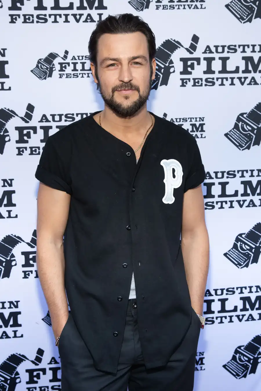 Who Is Hallmark Channel’s Tyler Hynes? 6 Things to Know About the ‘Always Amore’ Star