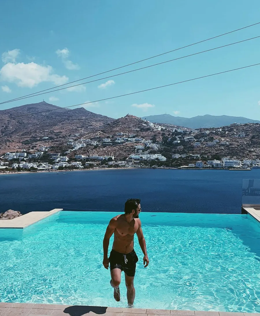 Who Is Hallmark Channel’s Tyler Hynes? 6 Things to Know About the ‘Always Amore’ Star