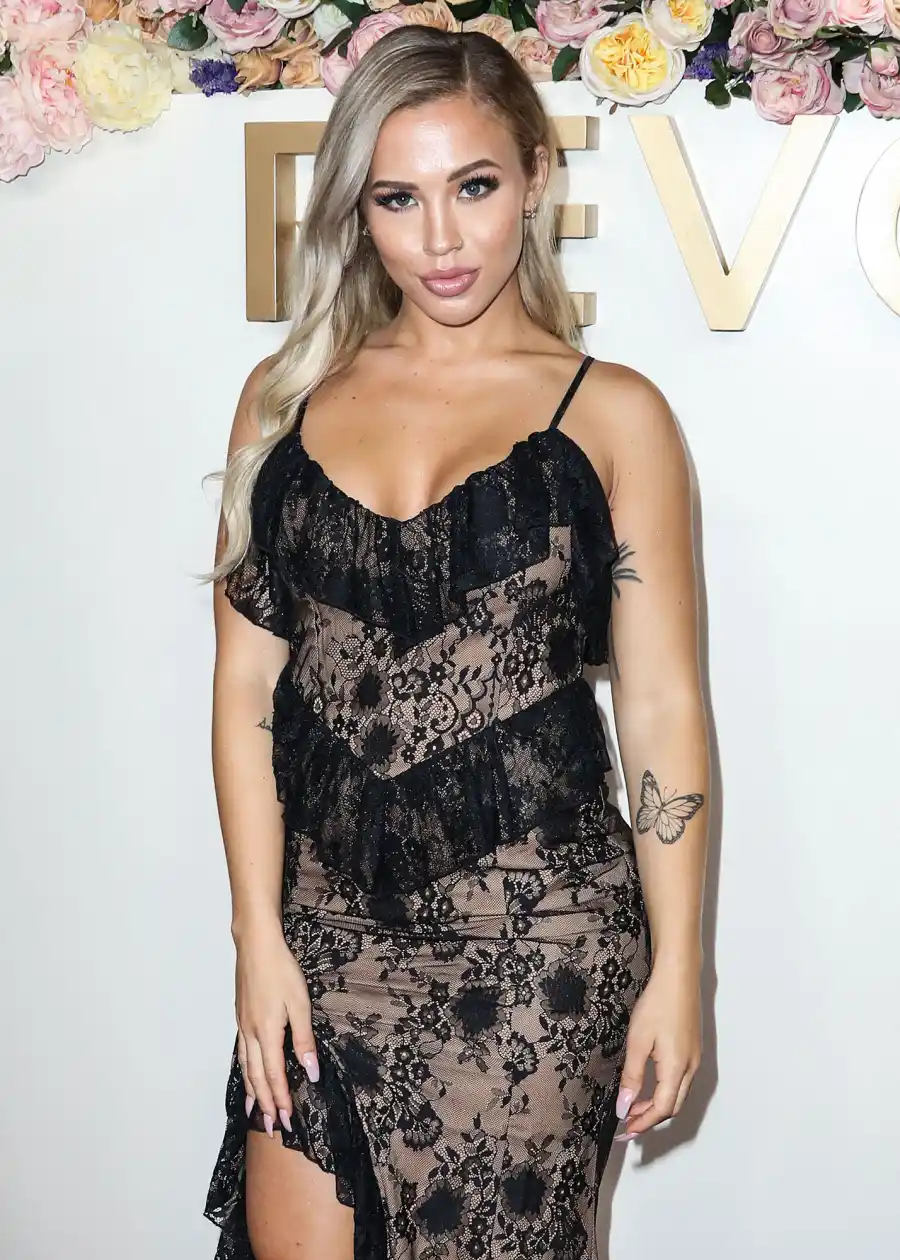 Who Is Tammy Hembrow 5 Things to Know About Kylie Jenners Ex Friend