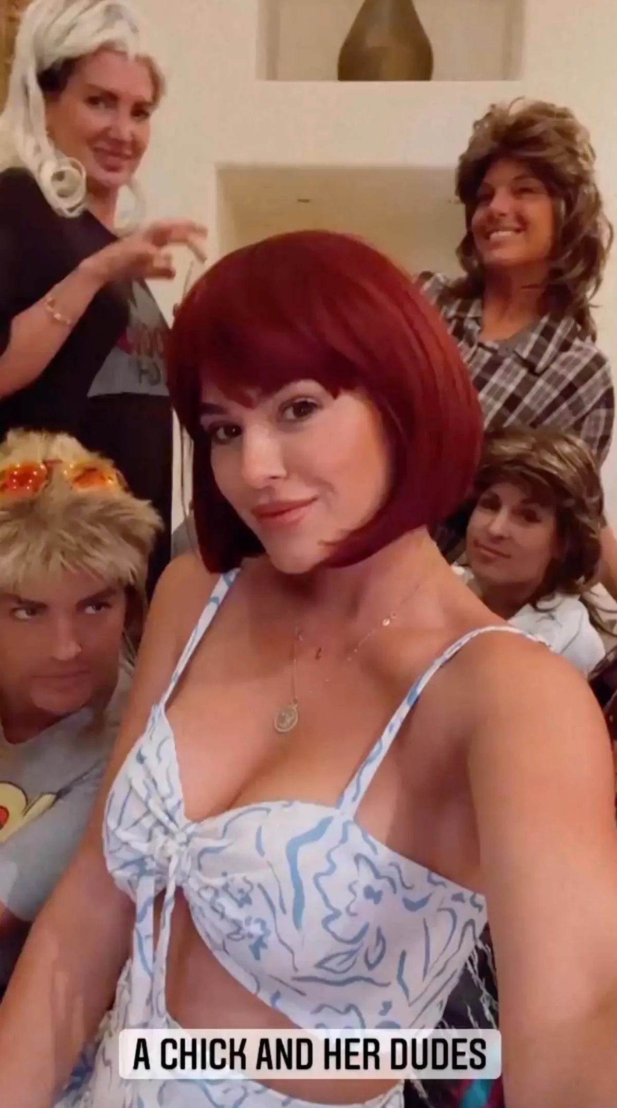 Whos That Girl Jojo Fletcher Gets New Look Bachelorette Party