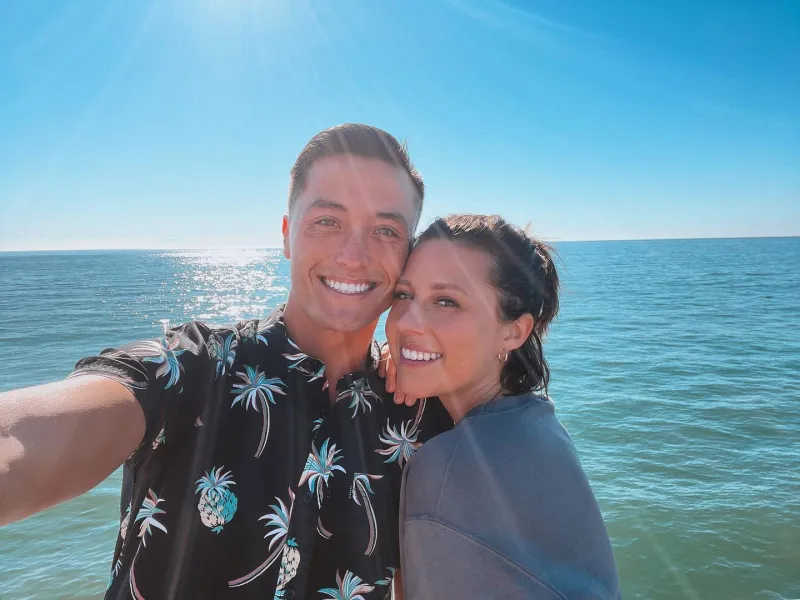 Why Katie and John Went Public Katie Thurston and John Hersey Reflect on Blake Moynes Reaction to Their Romance