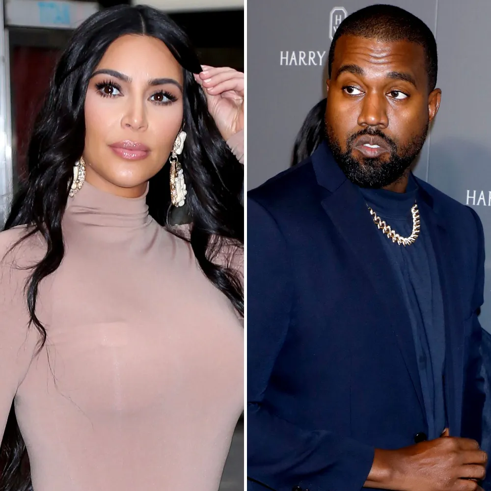 Why Kim K. Won't 'Ever Criticize' Kanye on New Show Despite Messy Split