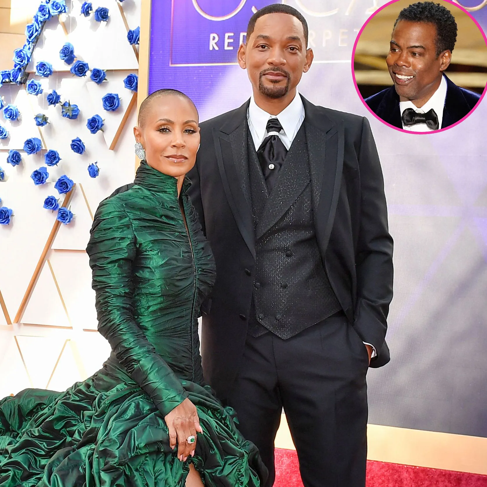 Will Jada Break Their Silence Chris Rock Incident