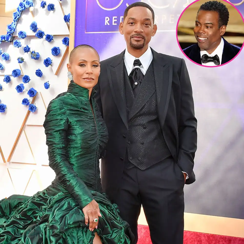 Will Jada Break Their Silence Chris Rock Incident