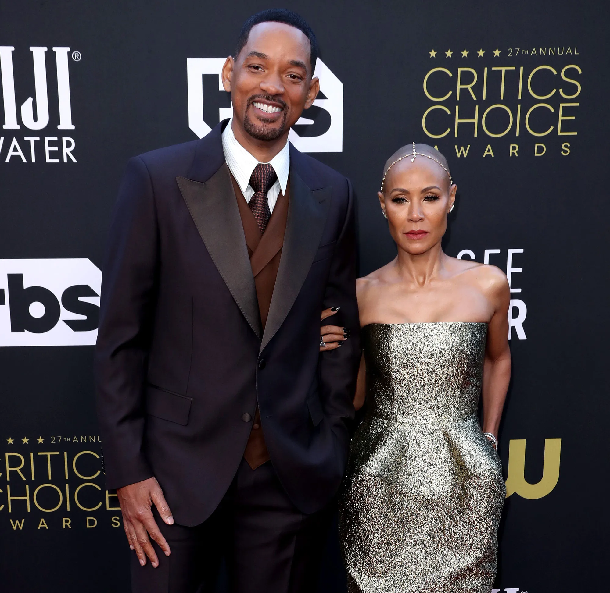 Will Smith Explains Theres Never Been Infidelity in His Marriage to Jada Pinkett Smith