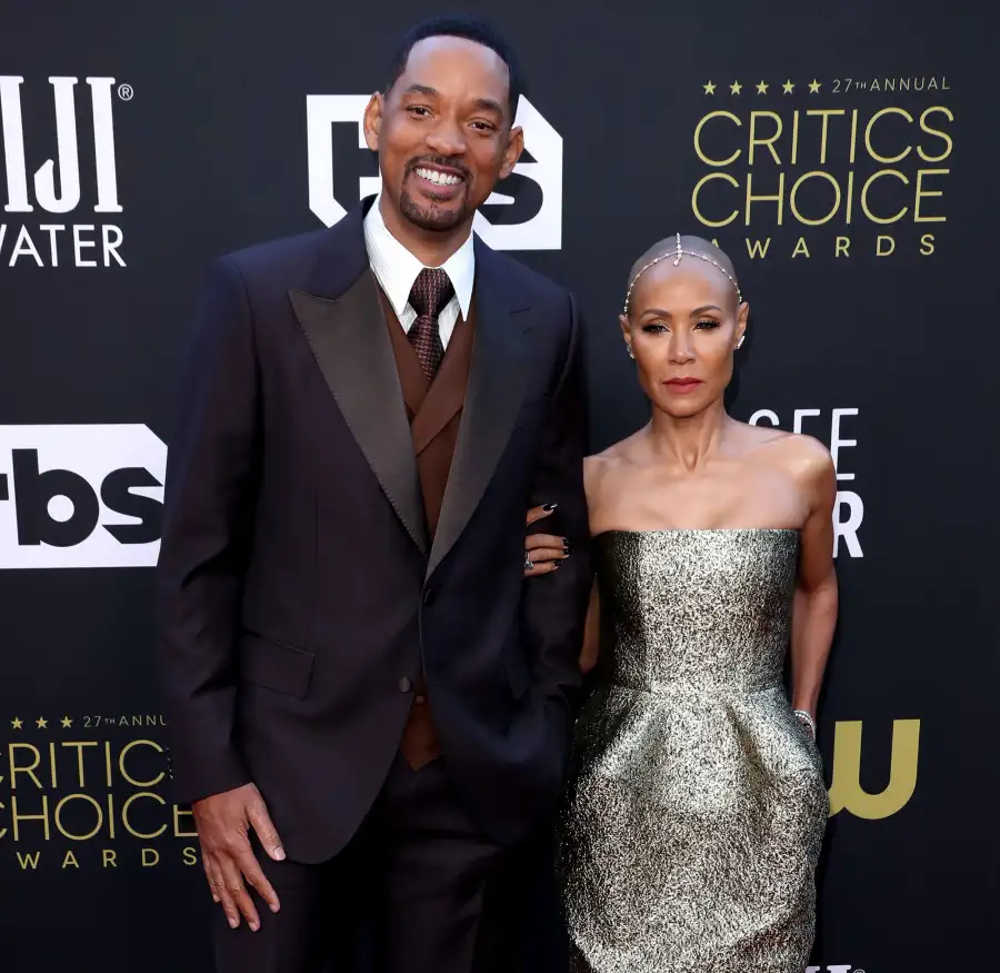 Will Smith Explains Theres Never Been Infidelity in His Marriage to Jada Pinkett Smith