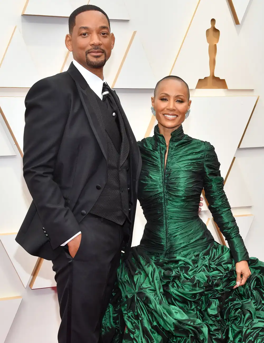 Will and Jada Pinkett Smith React to Regina Hall's Oscars Joke About Their Open Marriage
