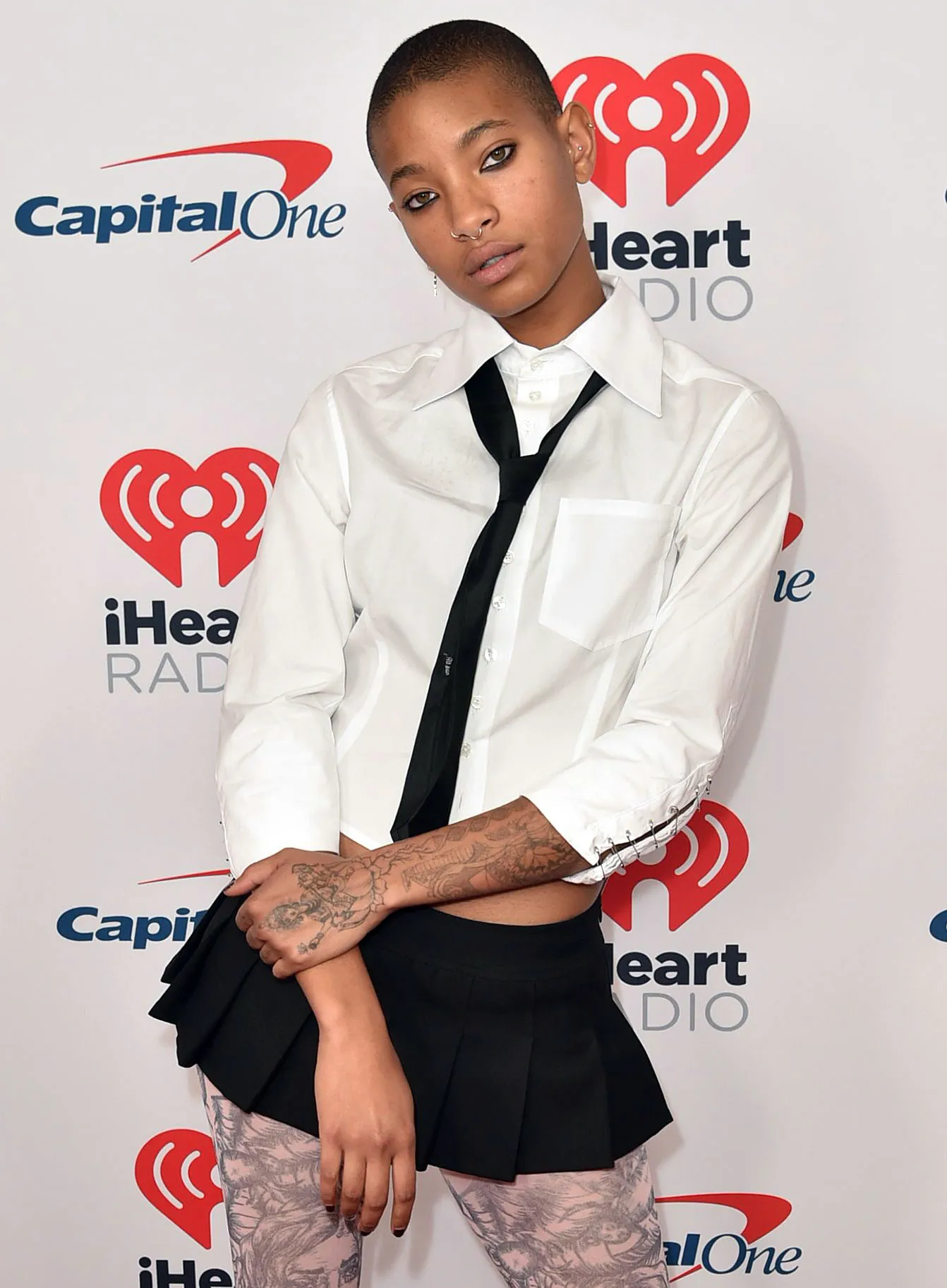 Willow Smiths Massive New Tattoo Is the Start of Her Sleeve