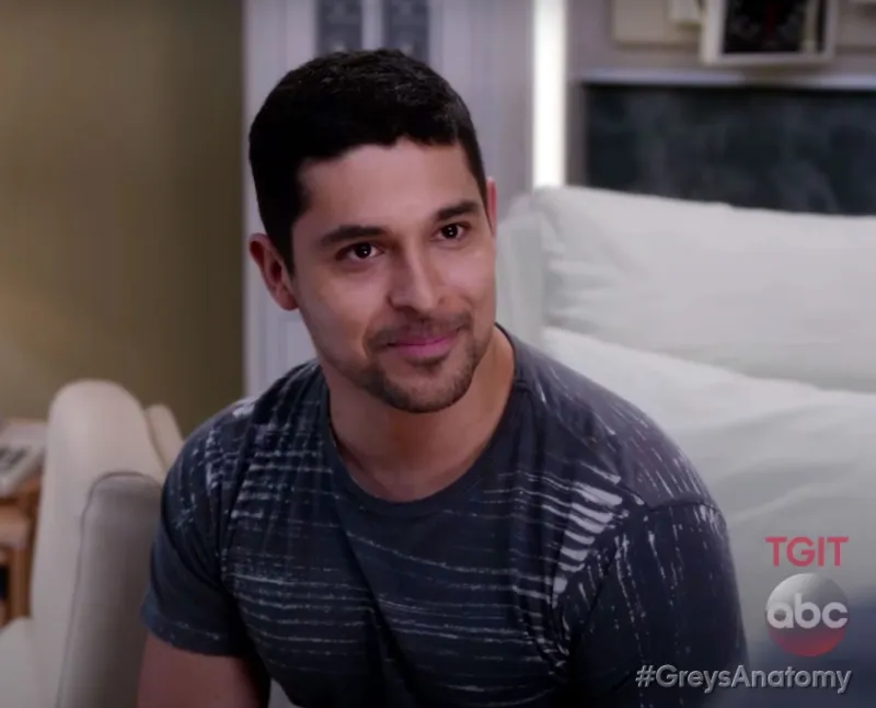 Wilmer Valderrama Stars You Forgot Have Appeared on Greys Anatomy