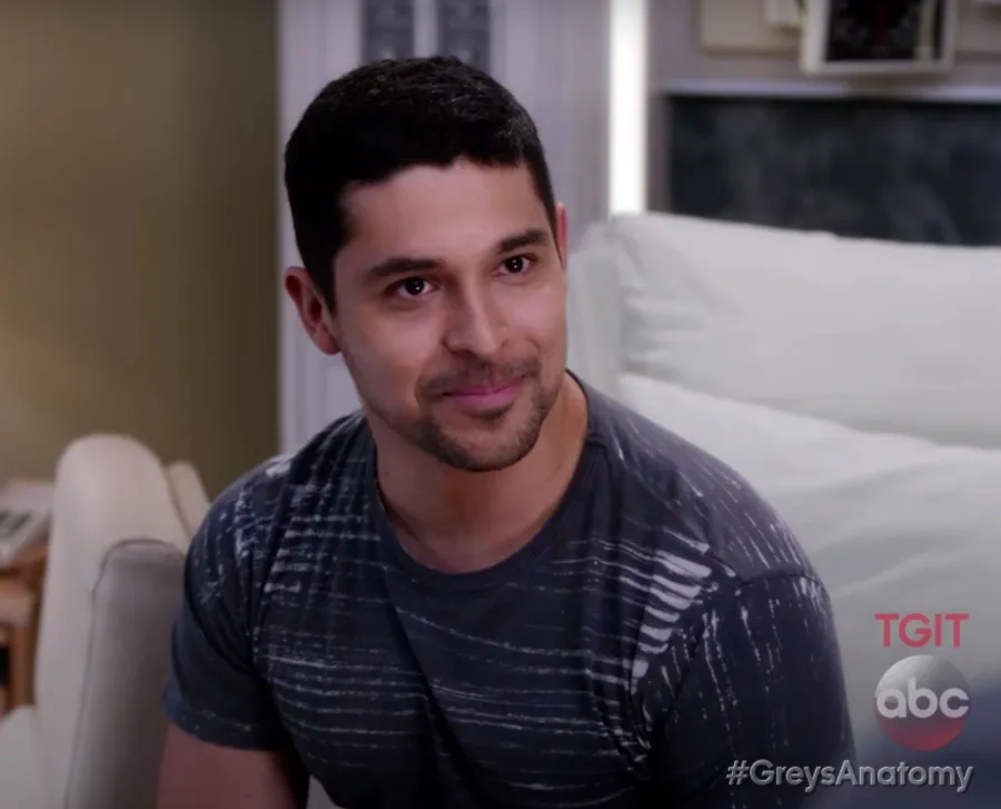 Wilmer Valderrama Stars You Forgot Have Appeared on Greys Anatomy