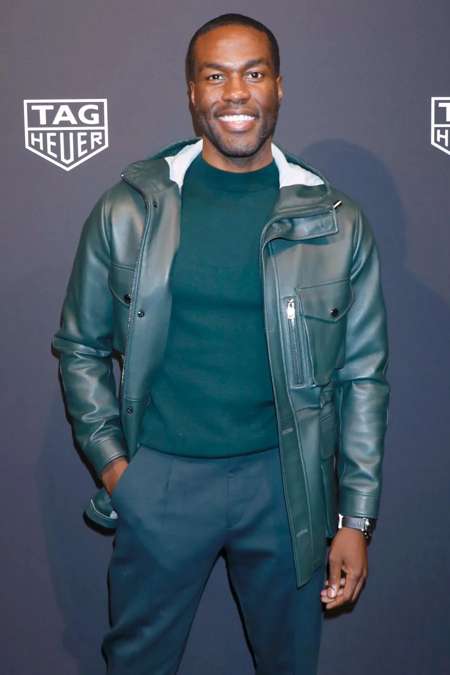 Yahya Abdul-Mateen II Celebrity Fans Love Is Blind