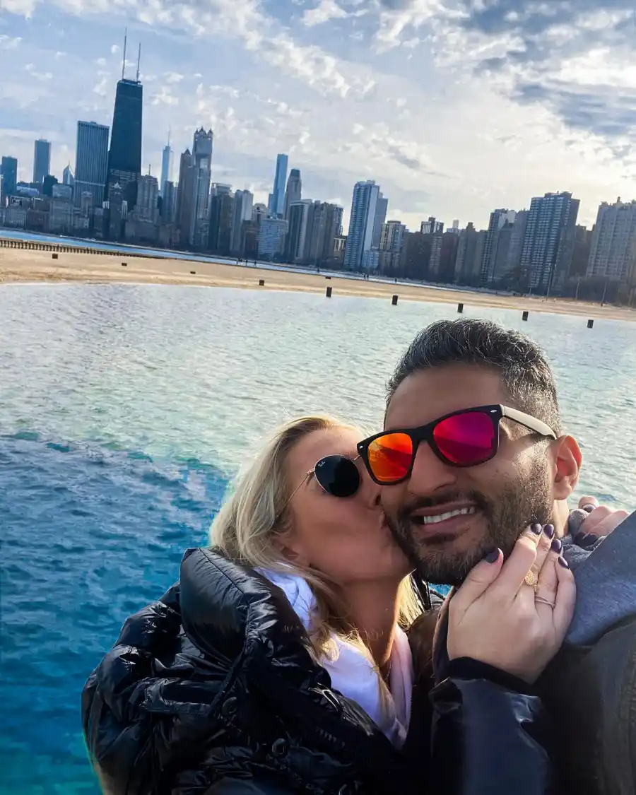 Younger Than Shake Abhishek Chatterjee Instagram How Love Is Blind Abhishek Shake Chatterjee Met New Girlfriend 5 Things to Know About Emily Wilson