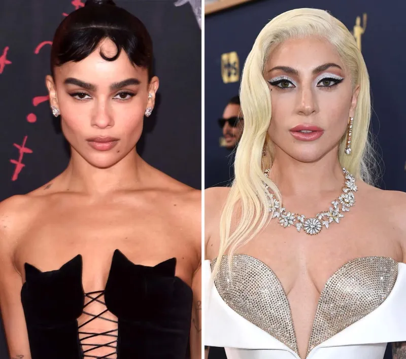 Zoe Kravitz Zoe KravitzSee Star Studded Lineup Oscars Presenters