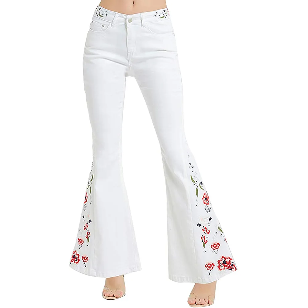 amazon-anna-kaci-retro-jeans-white