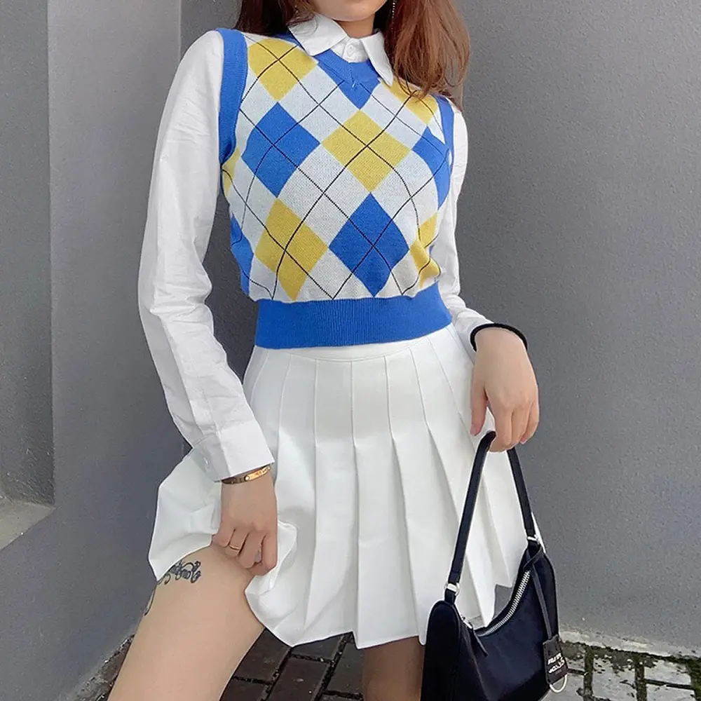 amazon-argyle-sweater-vest-blue-yellow