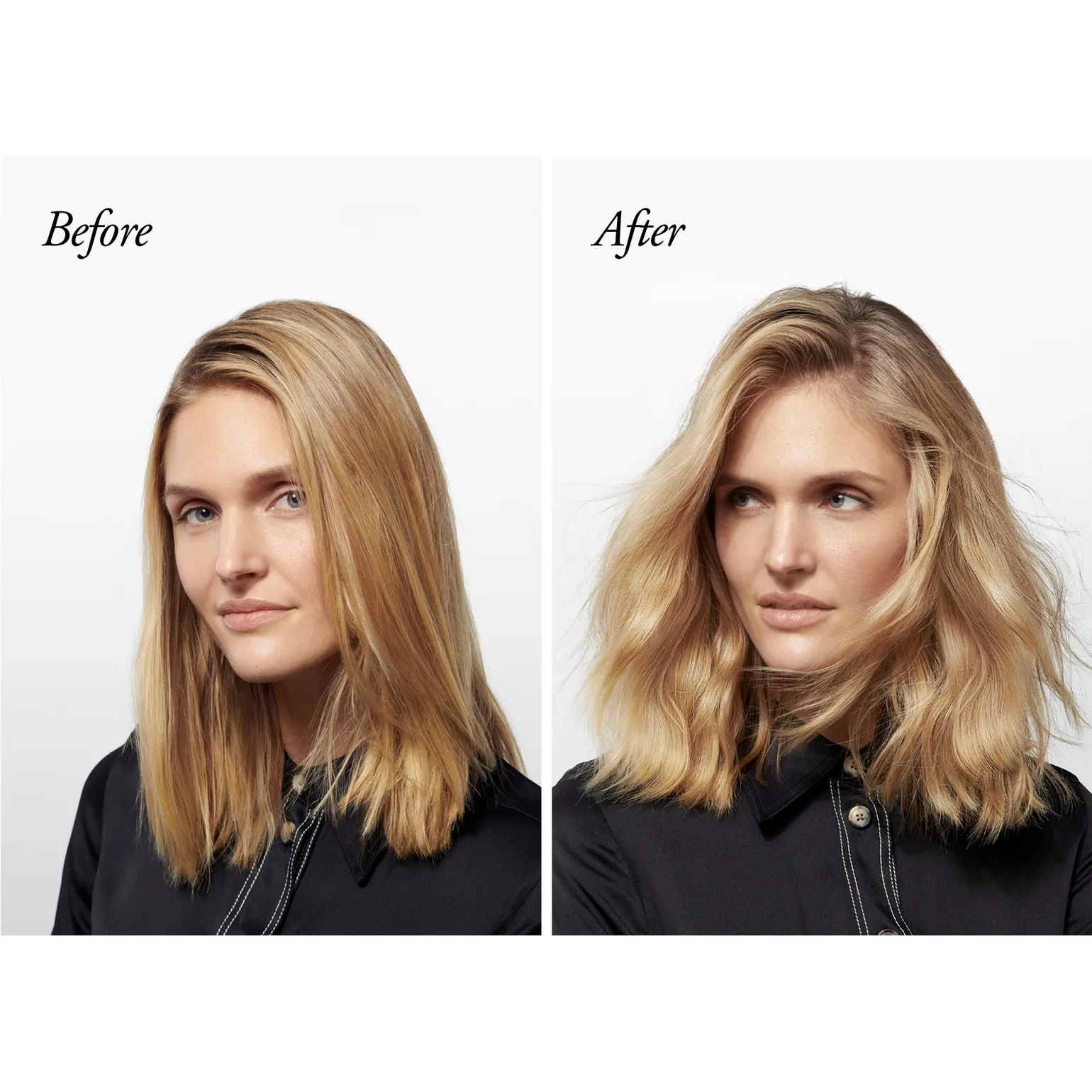 before and after