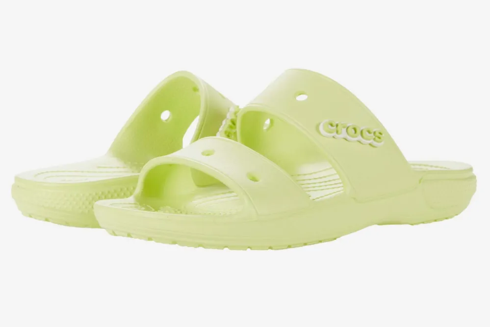 Crocs sandals