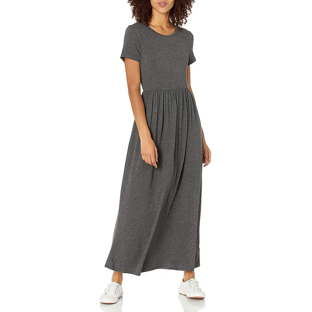 figure-flattering-dresses-amazon-essentials-maxi