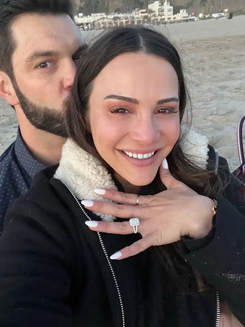 Former Bachelorette Andi Dorfman Is Engaged to Blaine Hart