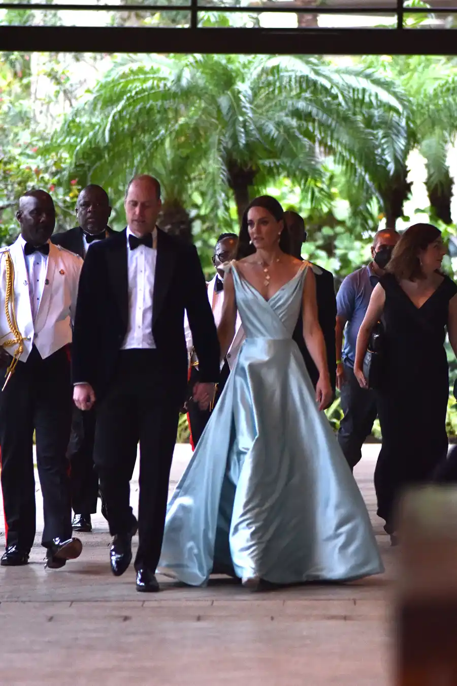 Prince William and Duchess Kate’s Royal Tour in the Caribbean: See Photos From Their Trip