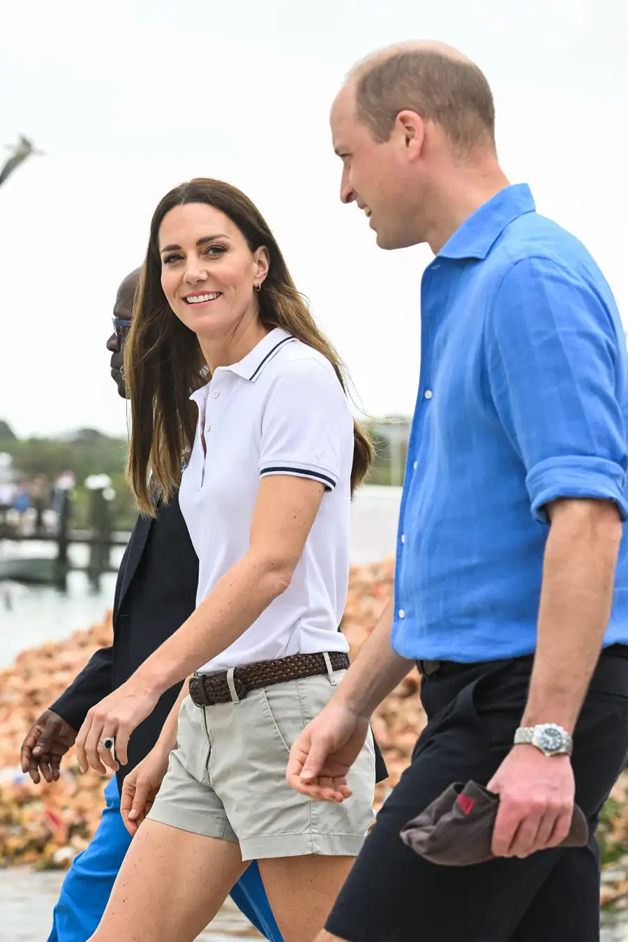 Prince William and Duchess Kate’s Royal Tour in the Caribbean: See Photos From Their Trip