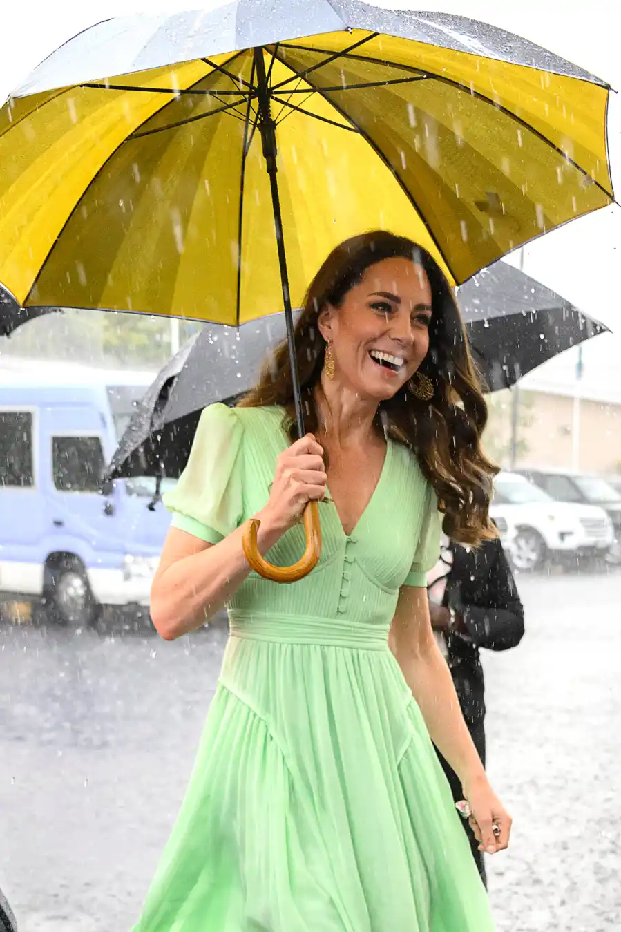 Prince William and Duchess Kate’s Royal Tour in the Caribbean: See Photos From Their Trip