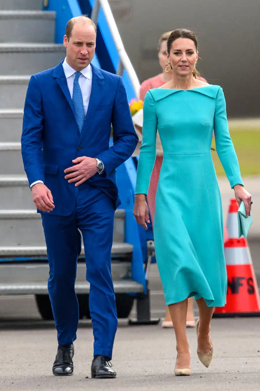 Prince William and Duchess Kate’s Royal Tour in the Caribbean: See Photos From Their Trip