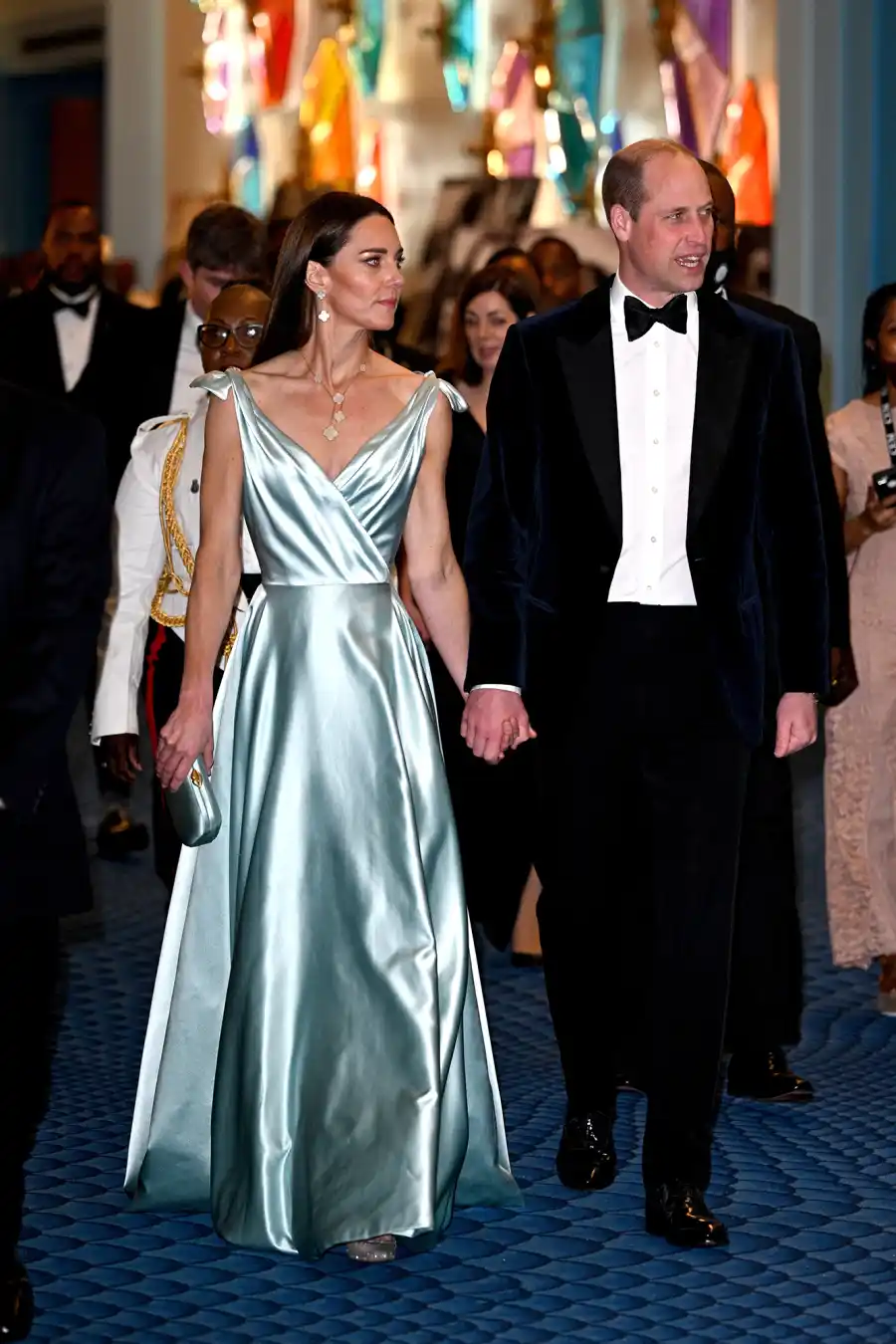 Prince William and Duchess Kate’s Royal Tour in the Caribbean: See Photos From Their Trip