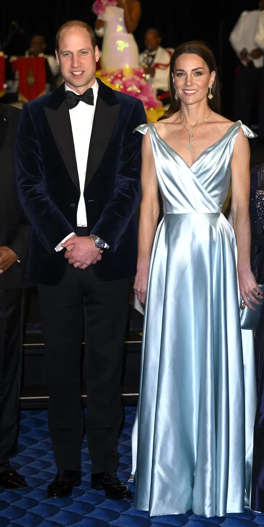 Prince William and Duchess Kate’s Royal Tour in the Caribbean: See Photos From Their Trip