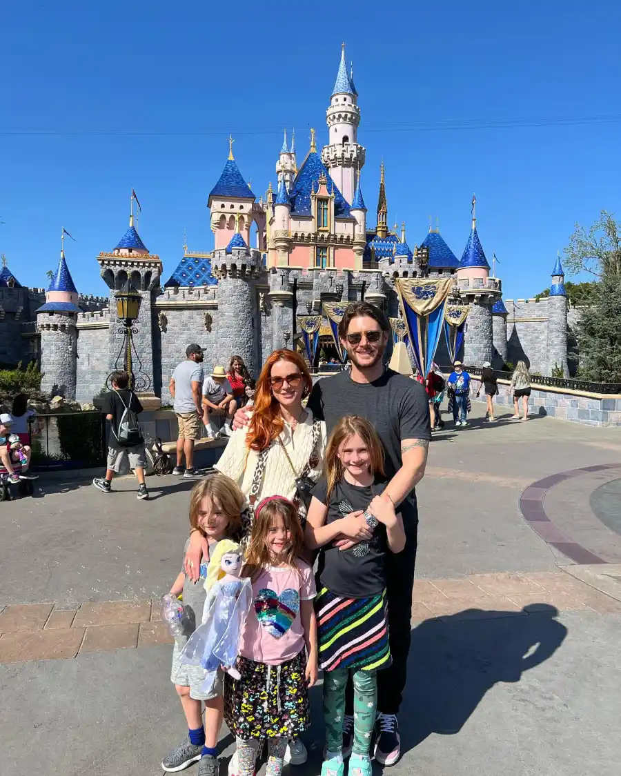 Jensen Ackles and Danneel Ackles’ Cutest Pics With 3 Kids: Family Album