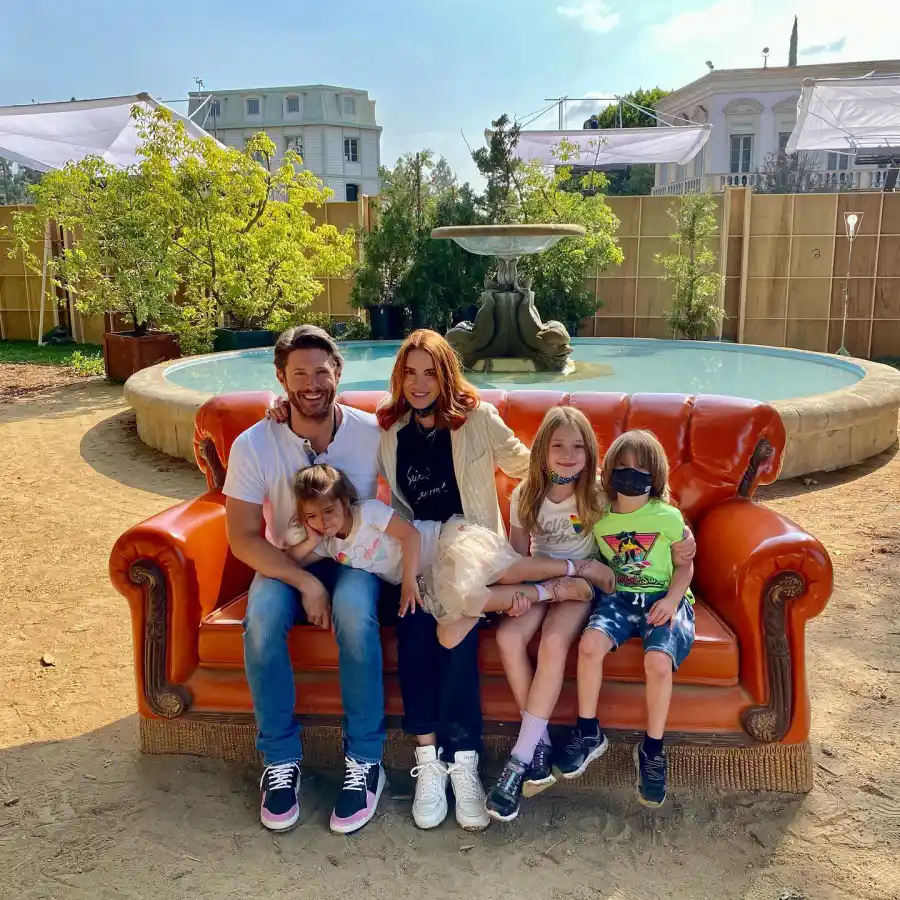 Jensen Ackles and Danneel Ackles’ Cutest Pics With 3 Kids: Family Album