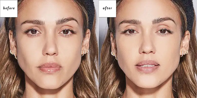 jessica-alba-honest-beauty-eye-cream-before-after