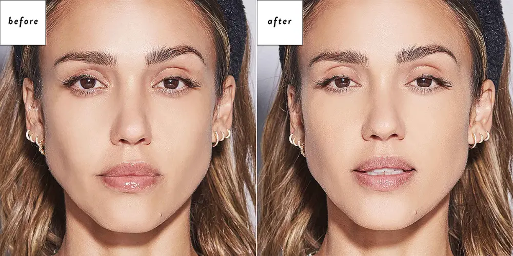 jessica-alba-honest-beauty-eye-cream-before-after