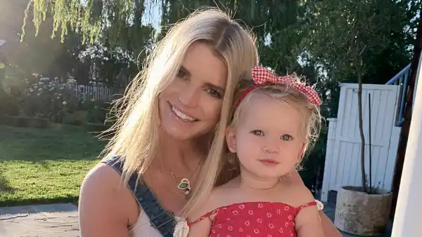 Jessica Simpson Celebrates Daughter Birdie’s 3rd Birthday With Barbie-Themed Bash