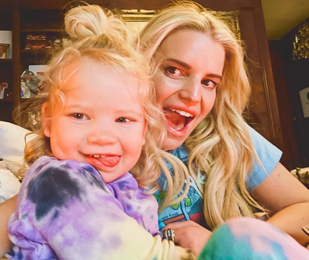 Jessica Simpson Celebrates Daughter Birdie&rsquo;s 3rd Birthday With Barbie-Themed Bash