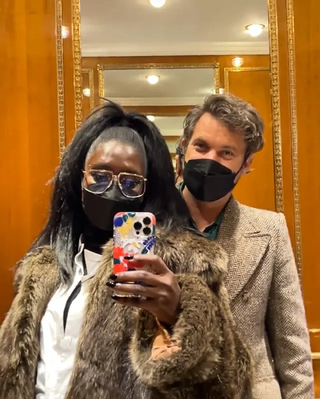 Joshua Jackson Gushes Over Wife Jodie Turner-Smith in Sweet Tweet