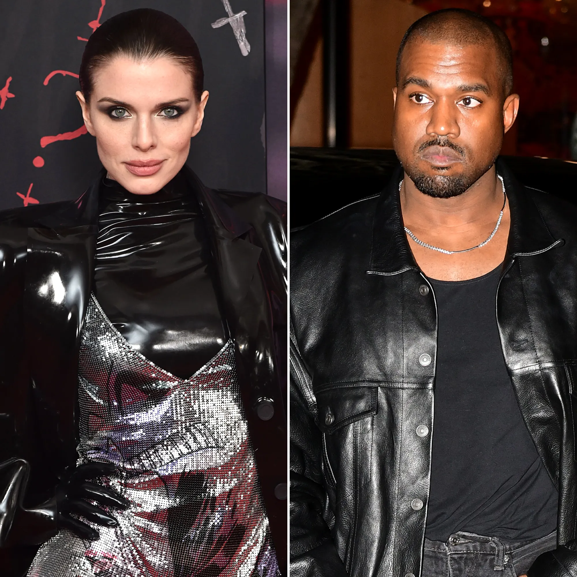 Kanye West and Julia Fox's Relationship Timeline