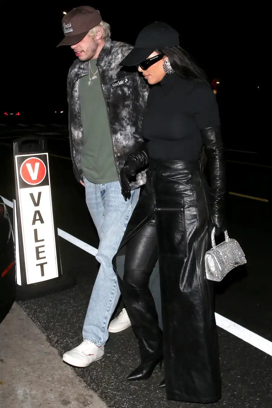 Kim Kardashian and Pete Davidson’s Official Relationship Timeline