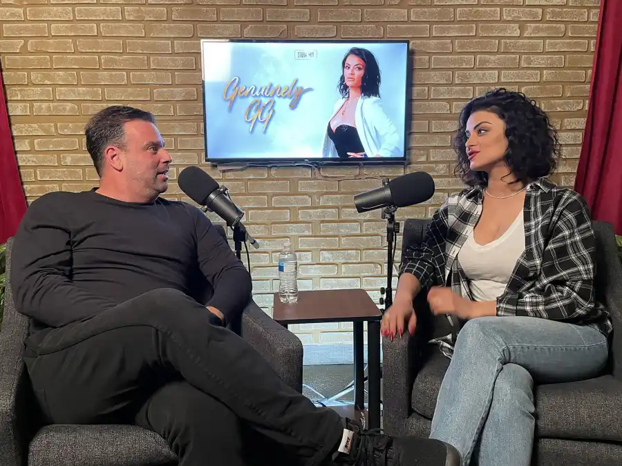 Lala Kent and GG Gharachedaghi's Messy Feud Over Claims About Randall Emmett: A Timeline