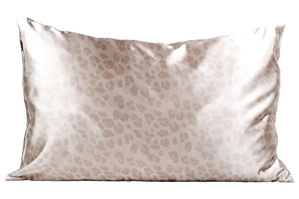 leopard print pillowcase