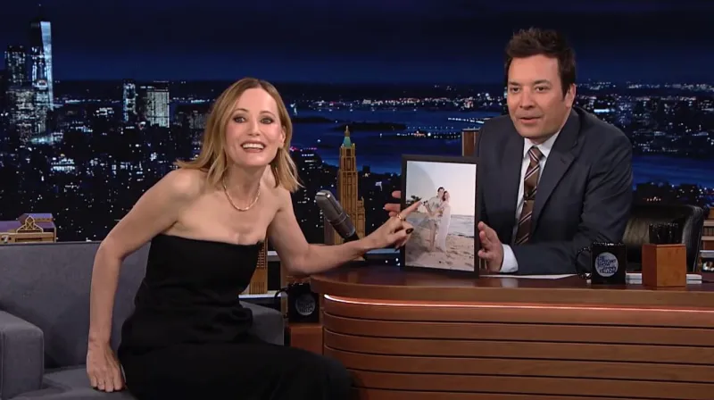 Leslie Mann and Judd Apatow’s Relationship Timeline