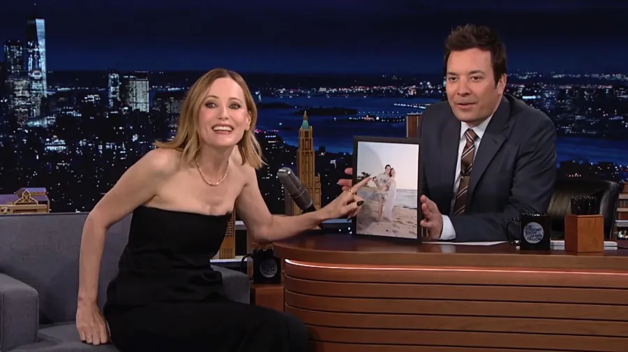 Leslie Mann and Judd Apatow’s Relationship Timeline