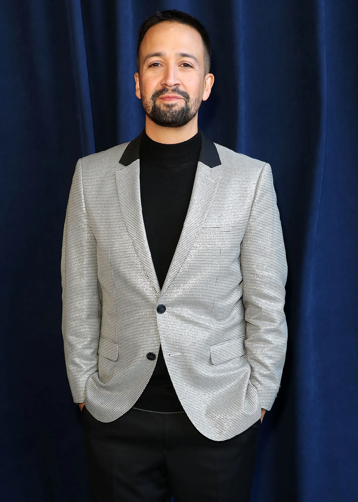 Lin-Manuel Miranda Will Not Attend 2022 Oscars After Wife Vanessa Nadal Tests Positive for COVID: 'Doing Fine'