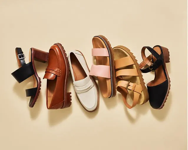 Madewell shoes