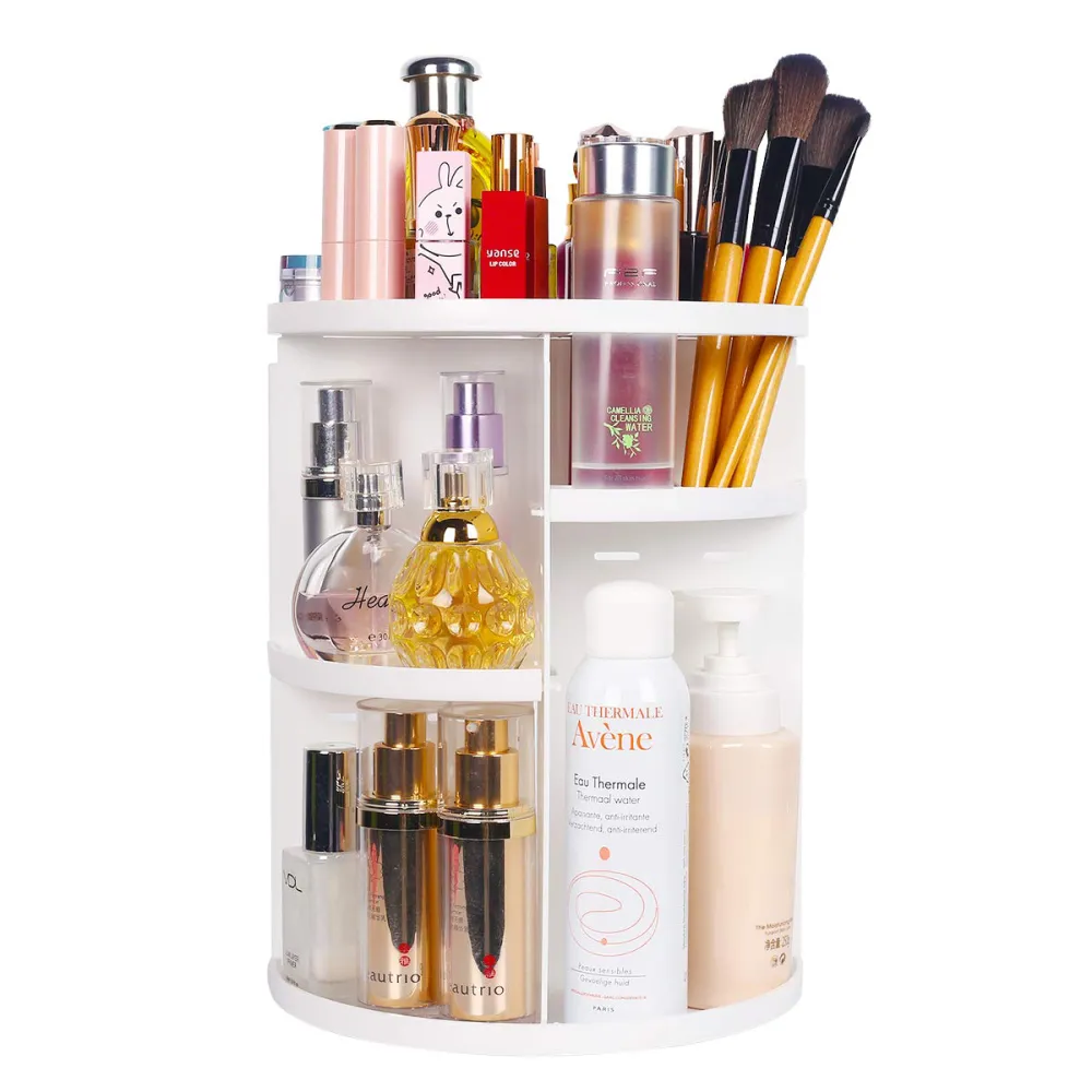 makeup caddy
