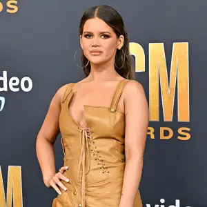 Maren Morris Defends Her Topless 'Playboy' Photoshoot From Critics: 'Respect for Mom Boobz’